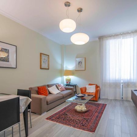 Comfy-Cozy 2 Bedroom-Via Boscovich Milano Exteriör bild