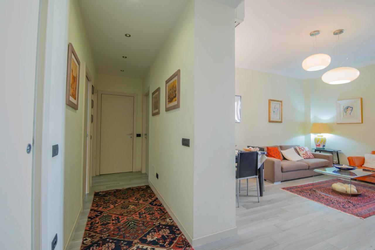 Comfy-Cozy 2 Bedroom-Via Boscovich Milano Exteriör bild