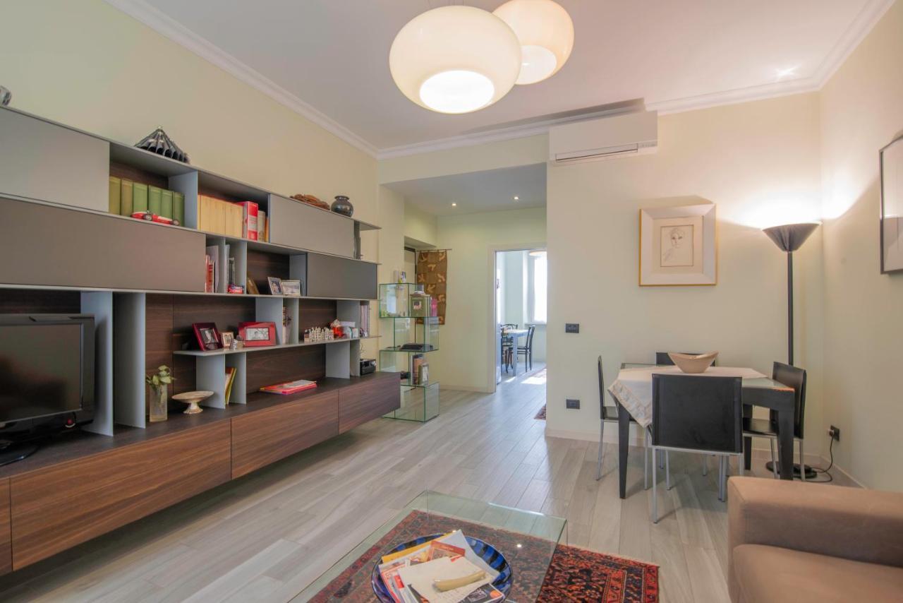 Comfy-Cozy 2 Bedroom-Via Boscovich Milano Exteriör bild