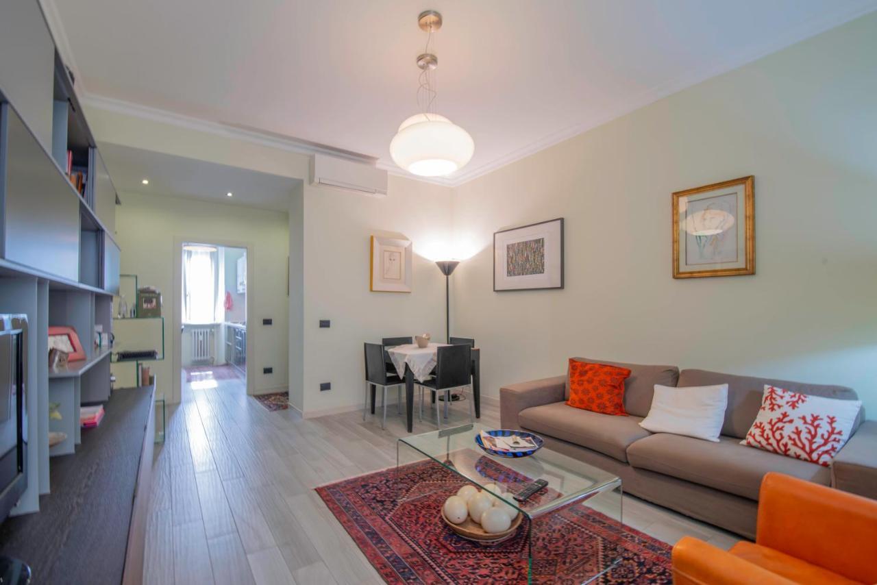 Comfy-Cozy 2 Bedroom-Via Boscovich Milano Exteriör bild