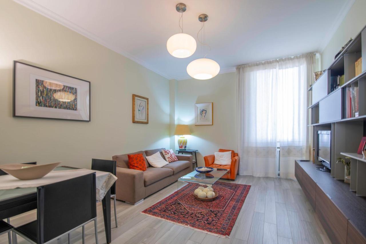Comfy-Cozy 2 Bedroom-Via Boscovich Milano Exteriör bild