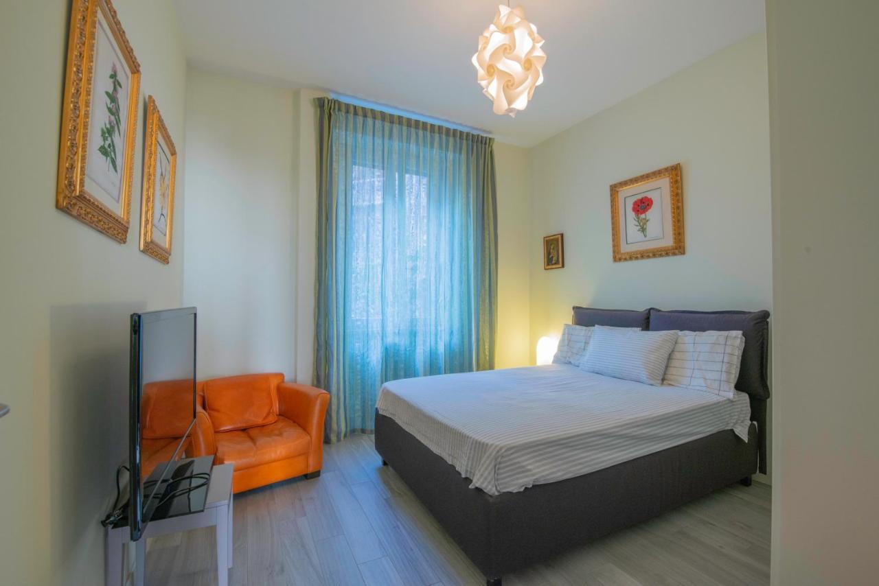 Comfy-Cozy 2 Bedroom-Via Boscovich Milano Exteriör bild